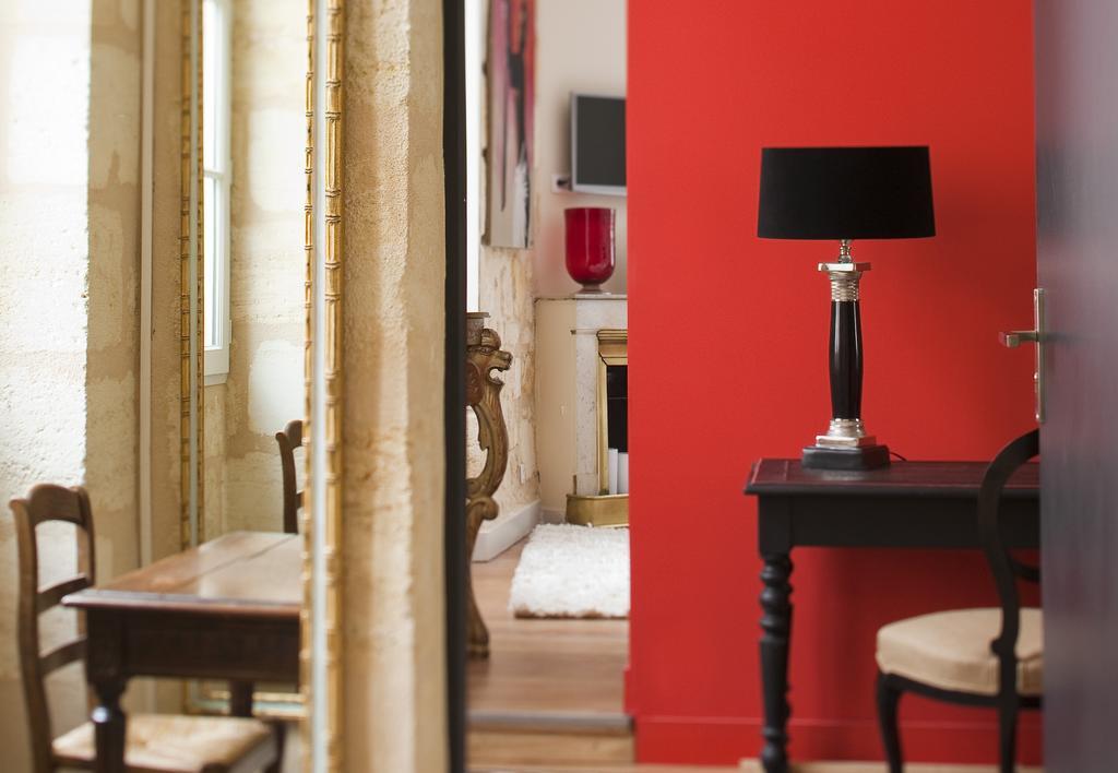 Une Chambre Chez Dupont بوردو الغرفة الصورة