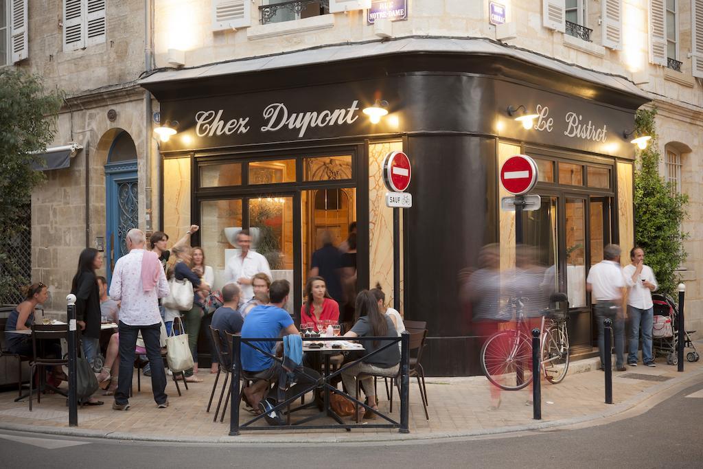 Une Chambre Chez Dupont بوردو المظهر الخارجي الصورة