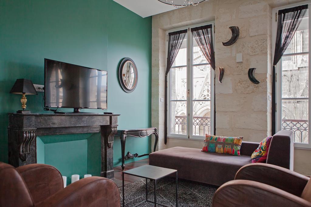 Une Chambre Chez Dupont بوردو المظهر الخارجي الصورة