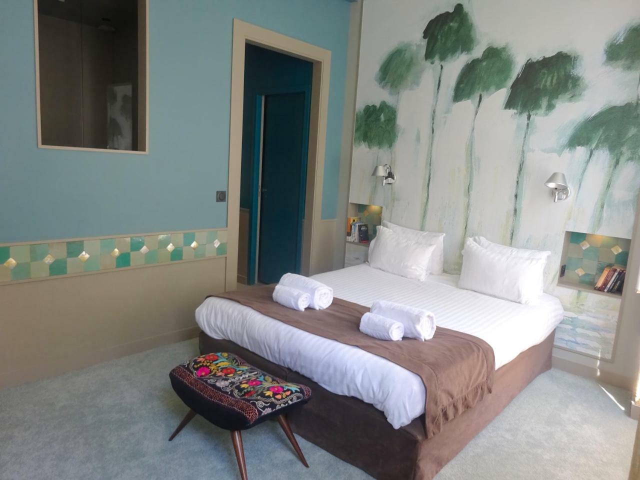 Une Chambre Chez Dupont بوردو المظهر الخارجي الصورة